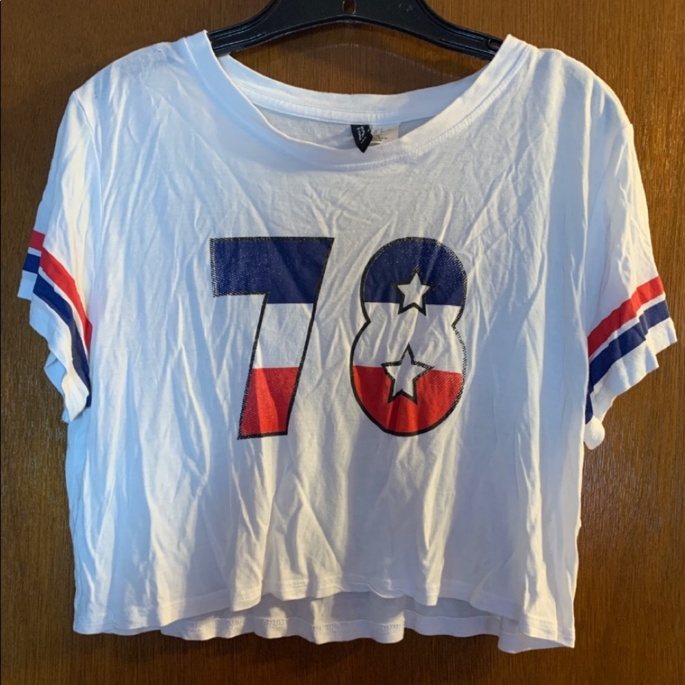78 Crop Top